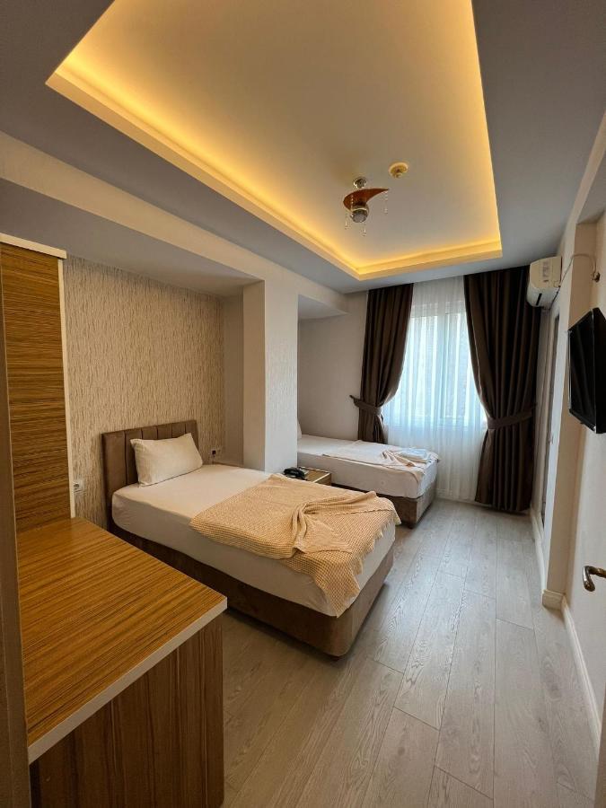 Grand Black Hotel Mersin  Exterior photo