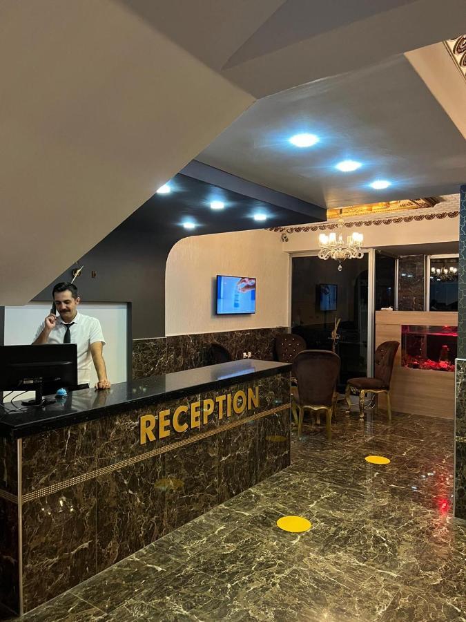 Grand Black Hotel Mersin  Exterior photo