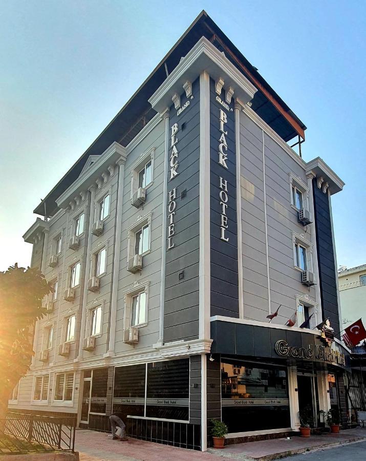 Grand Black Hotel Mersin  Exterior photo